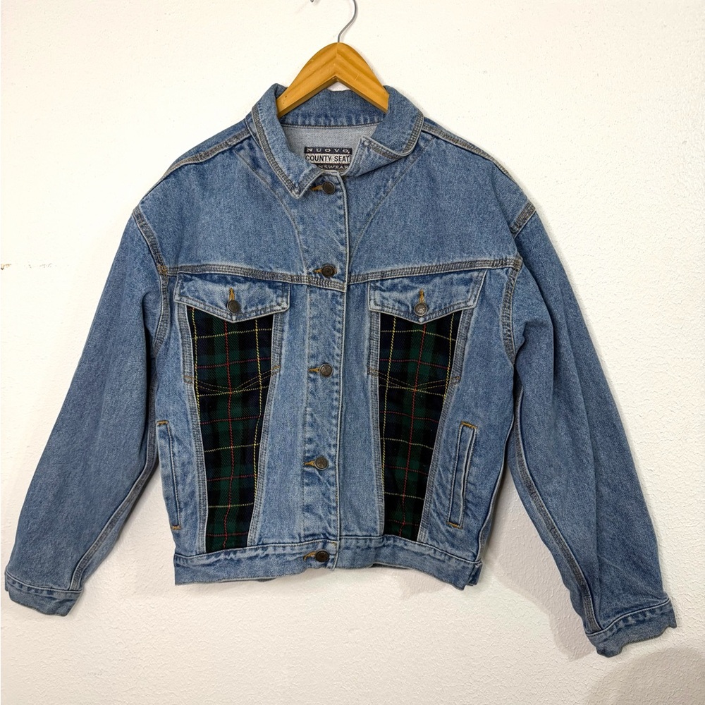 Nuovo county seat jeanswear